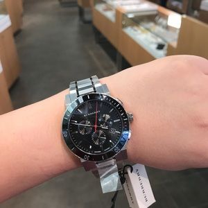 burberry watch bu9380